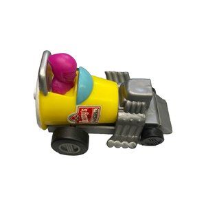 Frosty Race Car, Wendy's Kids Meal Toy